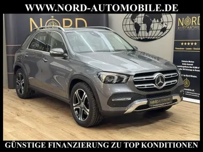 Gebraucht Mercedes GLE350 de