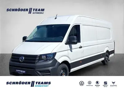 Gebraucht VW Crafter 140 PS (102 kW) 2026 Weiß Van