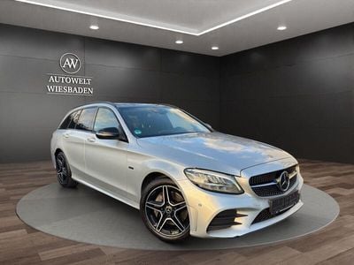 Mercedes C300e