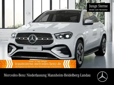 Gebraucht Mercedes GLE450 Advanced Plus 367 PS (269 kW) 2025 Weiß SUV
