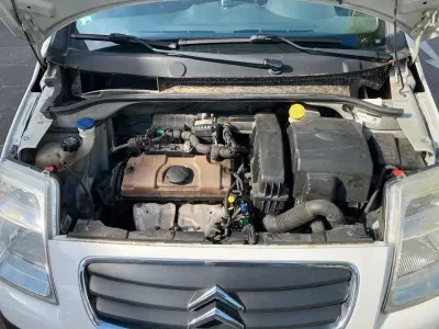 Gebraucht Citroën C2