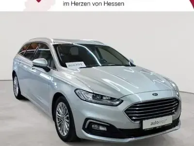 Gebraucht Ford Mondeo