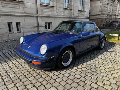 Gebraucht Porsche 911 140 PS (102 kW) 1969 Blau Cabrio
