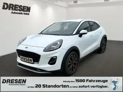 Gebraucht Ford Puma