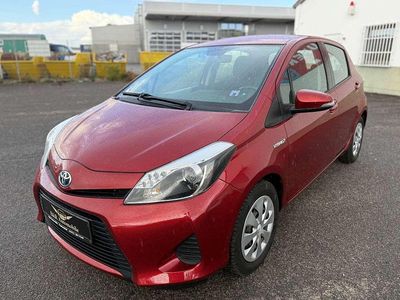 Toyota Yaris Hybrid