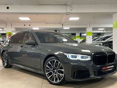 gebraucht BMW 760 L i XDRIVE V12 INDIVIDUAL EXCLUSIV INT FULL