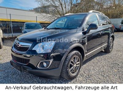 gebraucht Opel Antara Cosmo 4x4