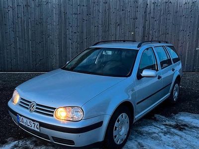 Silber Gebraucht 2005 VW Golf IV Kombi | 2.750 € (Etwas zu teuer)