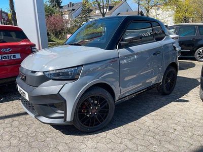 Neu Ligier JS50 2026 Grau Kleinwagen