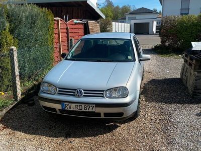 gebraucht VW Golf IV 