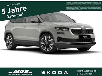 Stahlgrau Neu 2026 Skoda Karoq SUV | 37.890 € (Fairer Preis)