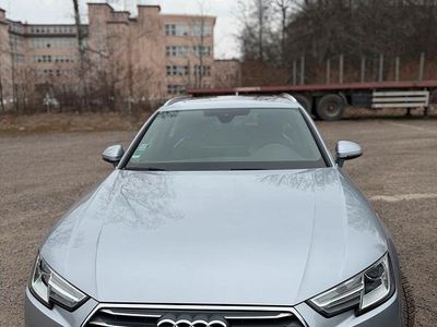 Gebraucht Audi A4 272 PS (200 kW) 2016 Silber Kombi