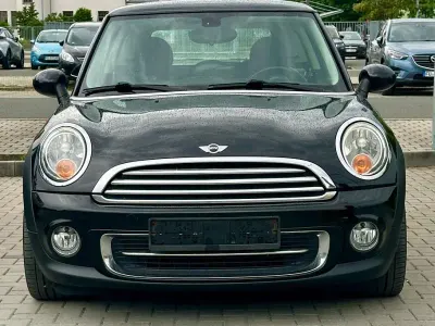 Occasion Mini Cooper 122 PK (89 kW) 2010 Zwart Hatchback