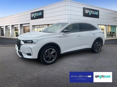 DS Automobiles DS7 Crossback