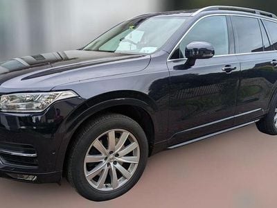 Blau Gebraucht 2015 Volvo XC90 SUV | 19.900 € (Guter Preis)