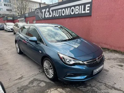 Gebraucht Opel Astra