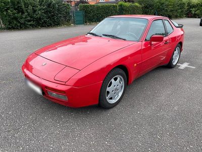 Gebraucht Porsche 944 S2 211 PS (155 kW) 1990 Rot Coupé