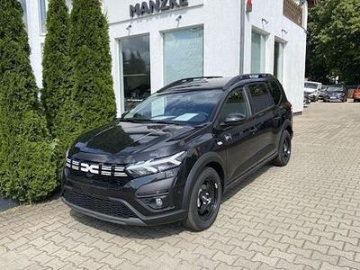 Nouă Dacia Jogger Expression 101 CP (74 kW) 2026 Negru Monovolum