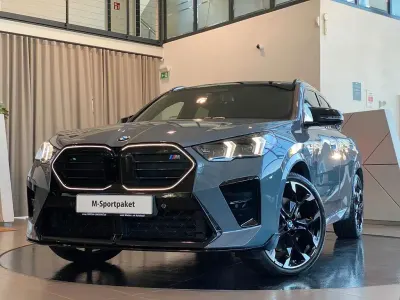 Gebraucht BMW X2 M Sport 300 PS (220 kW) 2026 Grau SUV