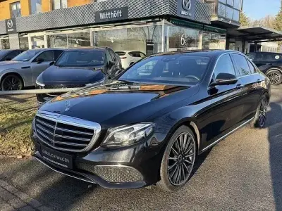 Gebraucht Mercedes E450