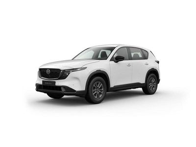 Neu Mazda CX-5 Go 141 PS (103 kW) 2026 Weiß SUV