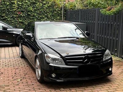 Gebraucht Mercedes C300 Avantgarde 231 PS (169 kW) 2008 Schwarz Limousine