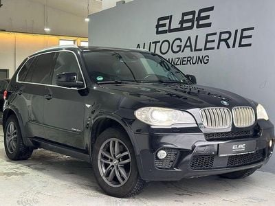 Gebraucht BMW X5 M Sport 306 PS (225 kW) 2010 Schwarz SUV