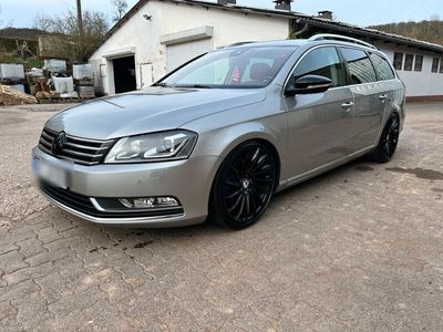 gebraucht VW Passat 2,0 TDI