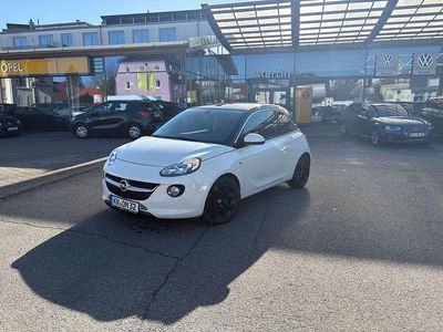 Gebraucht Opel Adam Jam 116 PS (85 kW) 2018 Cream white Kleinwagen