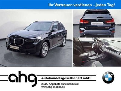 gebraucht BMW X1 sDrive18i Advantage Klimaaut. Sportsitze AHK