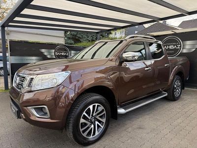 Gebraucht Nissan Navara Tekna 190 PS (139 kW) 2017 Braun Pickup