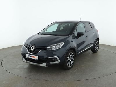 gebraucht Renault Captur 1.3 TCe Collection, Benzin, 16.450 €