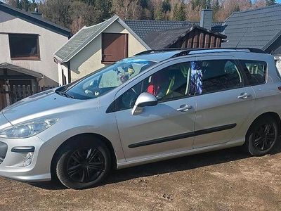 Usata Peugeot 308 SW 2010 Argento Station wagon