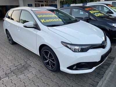 Toyota Auris Touring Sports