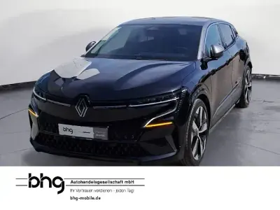 Occasion Renault Mégane IV Techno 160 kW (218 PK) 2022 Zwart Sedan