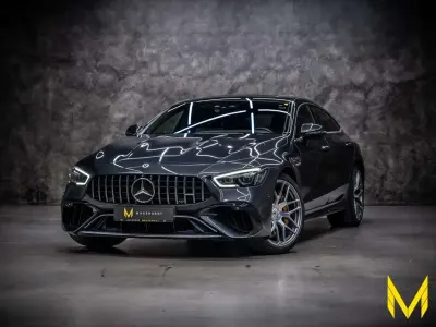 Gebraucht Mercedes AMG GT 63