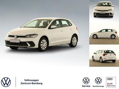 Gebraucht VW Polo 80 PS (58 kW) 2022 Weiß Limousine