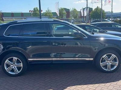 gebraucht VW Touareg V6 TDI BMT/Start-Stopp Terrain Tech 4Motion