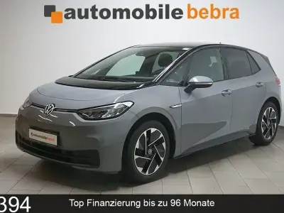 Brugt VW ID.3 Pro Performance 150 kW (204 HK) 2022 Grå Hatchback