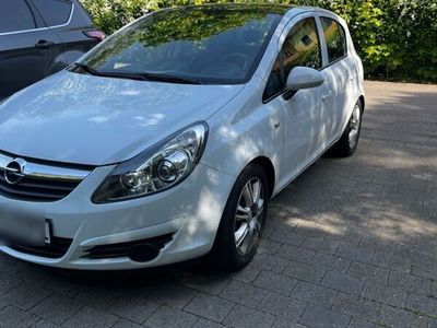 gebraucht Opel Corsa 1.4 Twinport Edition Automatik Edition