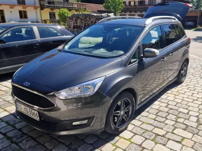 Gebraucht Ford Grand C-Max
