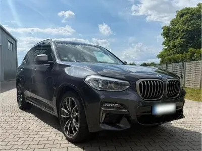 Gebraucht BMW X3 M Sport 360 PS (264 kW) 2020 Grau SUV