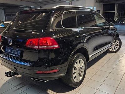 VW Touareg
