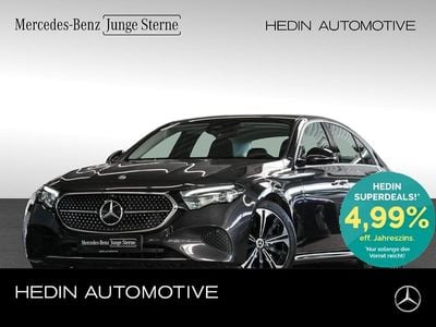 Mercedes E220
