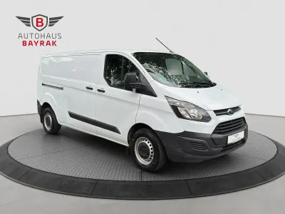 Gebraucht Ford Transit Custom