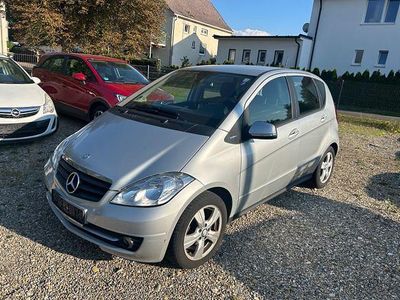 Mercedes A160