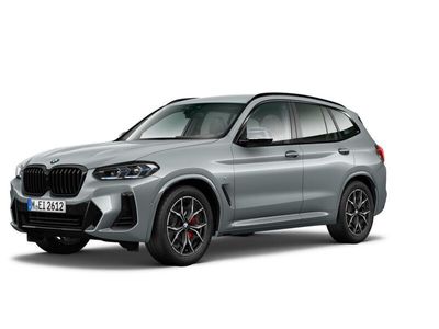 gebraucht BMW X3 xDrive30d ZA