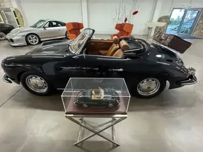 Gebraucht Porsche 356 B 95 PS (69 kW) 1960 Other Cabrio