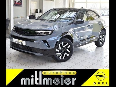 Neu Opel Mokka 131 PS (96 kW) 2026 Grau grafik grau SUV