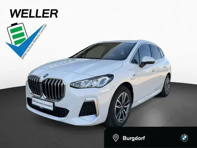 Brugt BMW 225 Performance 245 HK (180 kW) 2022 Hvid Sedan